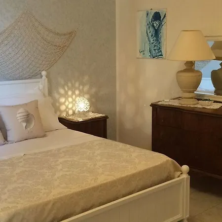 Pesciolino Rosso Frühstückspension Gallipoli