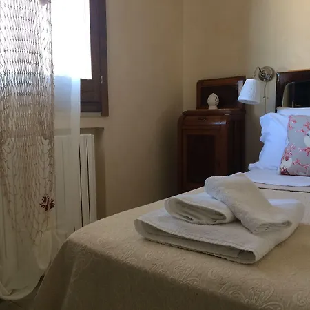 Frühstückspension Pesciolino Rosso