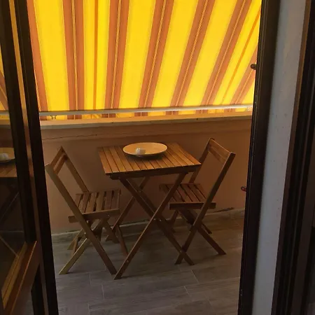 Pesciolino Rosso Frühstückspension