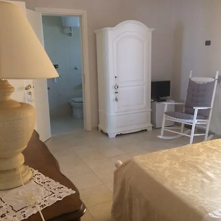 Pesciolino Rosso Frühstückspension 3*