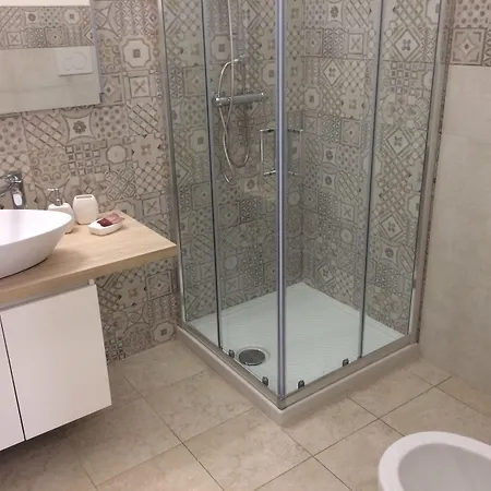 Pesciolino Rosso Frühstückspension Gallipoli