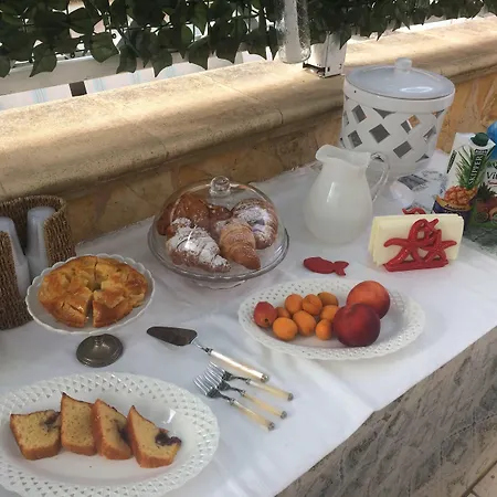 Frühstückspension Pesciolino Rosso