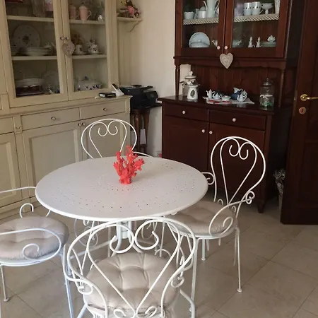 Frühstückspension Pesciolino Rosso