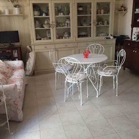 Pesciolino Rosso Gallipoli