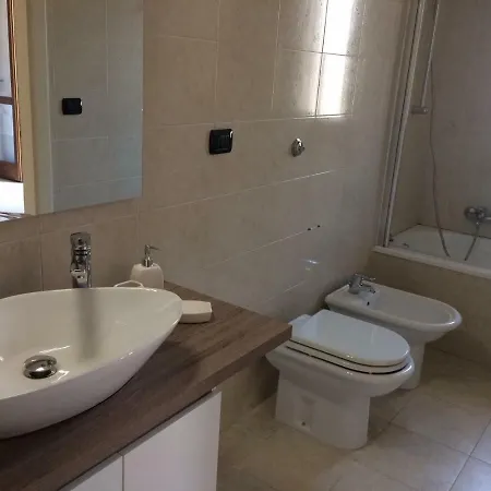 Pesciolino Rosso Frühstückspension 3*