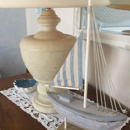 Pesciolino Rosso Frühstückspension 3*