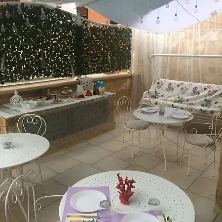 住宿加早餐酒店 Pesciolino Rosso 加利波利