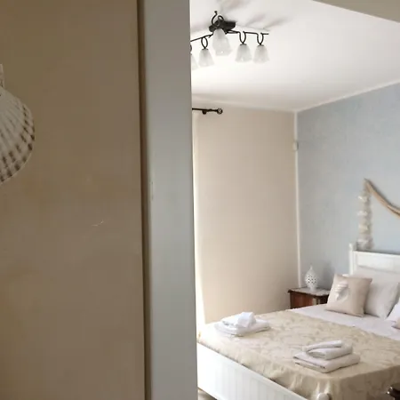 Pesciolino Rosso 住宿加早餐酒店 加利波利