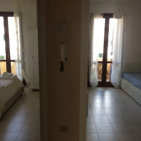 Pesciolino Rosso Bed & Breakfast 3*