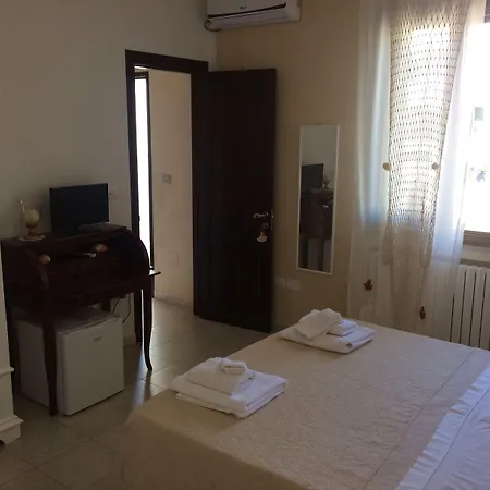 Bed & Breakfast Pesciolino Rosso