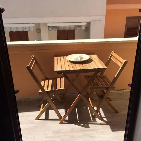 Pesciolino Rosso Gallipoli