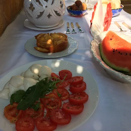 Pesciolino Rosso Bed & Breakfast Gallipoli