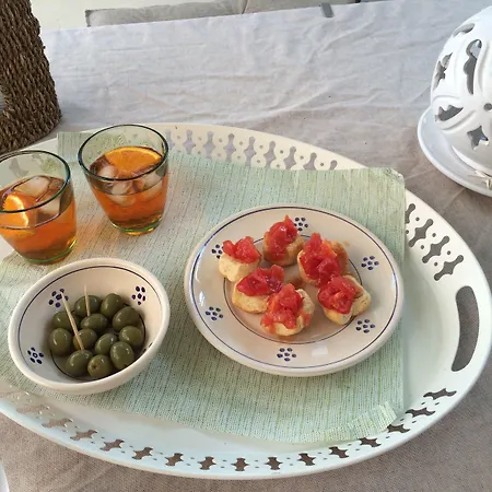 Bed & Breakfast Pesciolino Rosso Gallipoli