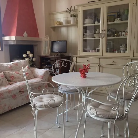 Pesciolino Rosso Bed & Breakfast