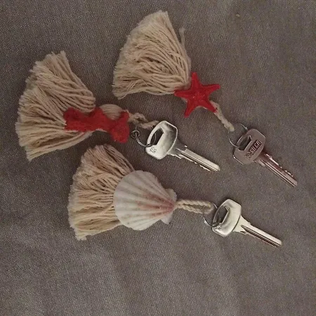 Bed & Breakfast Pesciolino Rosso Gallipoli