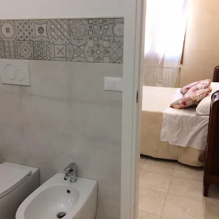 Bed & Breakfast Pesciolino Rosso Gallipoli