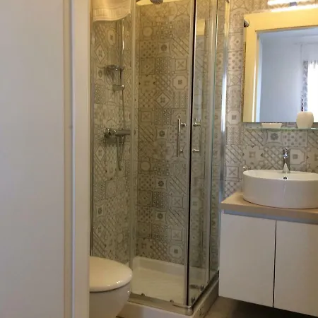 Pesciolino Rosso 住宿加早餐酒店 加利波利