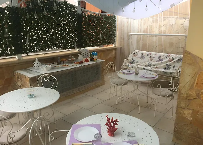 Bed & Breakfast Pesciolino Rosso Gallipoli