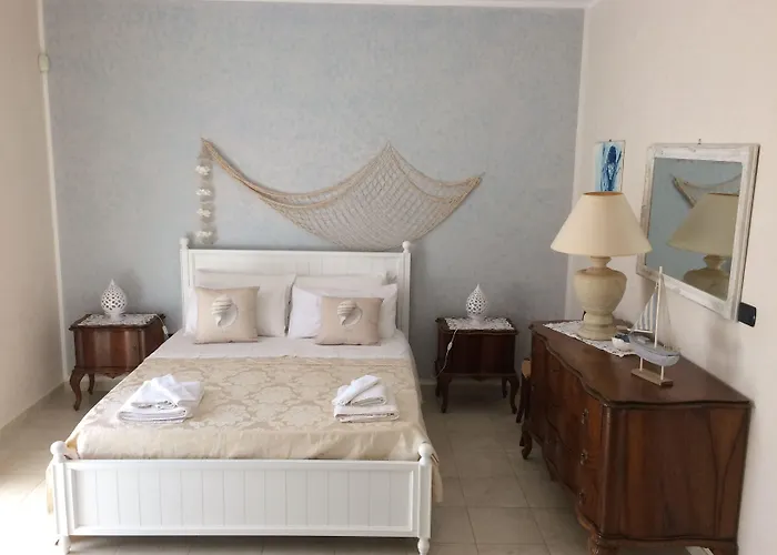 Pesciolino Rosso Bed & Breakfast Gallipoli