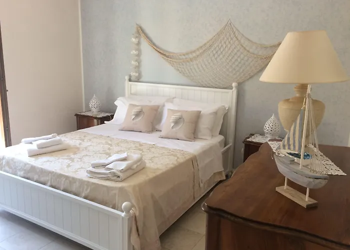 فندق مبيت وإفطار Pesciolino Rosso