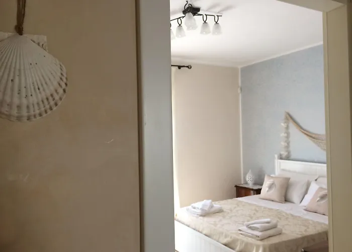 Pesciolino Rosso Bed & Breakfast Gallipoli