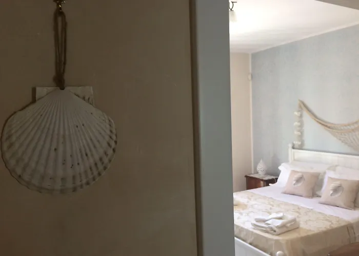 Bed & Breakfast Pesciolino Rosso Gallipoli