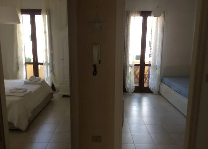 Pesciolino Rosso Bed & Breakfast 3*