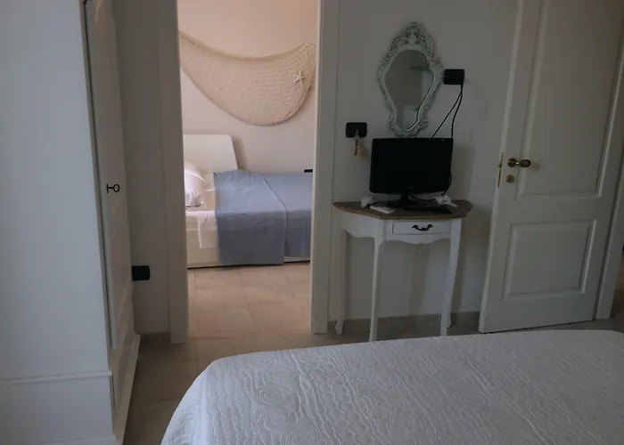 Pesciolino Rosso Bed & Breakfast Gallipoli