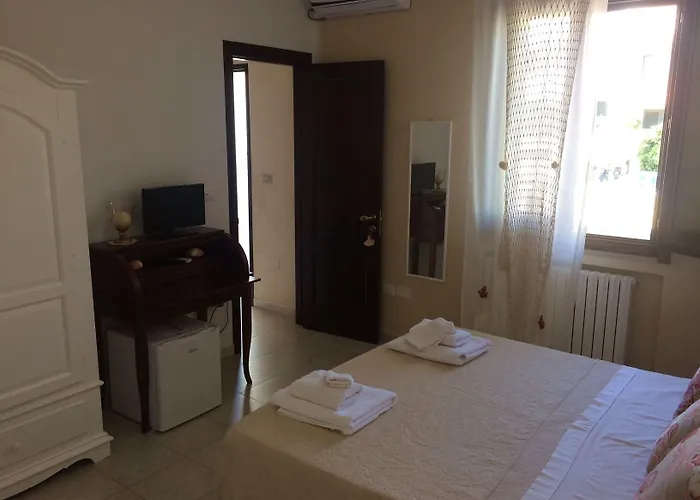 Bed & Breakfast Pesciolino Rosso