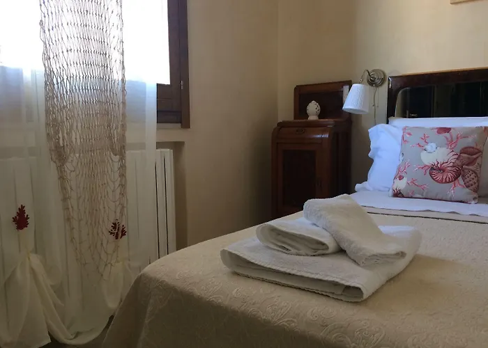 فندق مبيت وإفطار Pesciolino Rosso