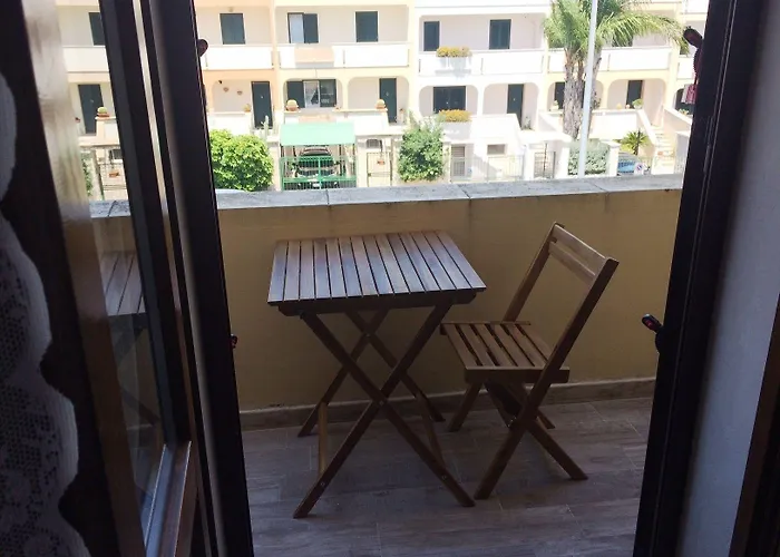 فندق مبيت وإفطار Pesciolino Rosso 3*
