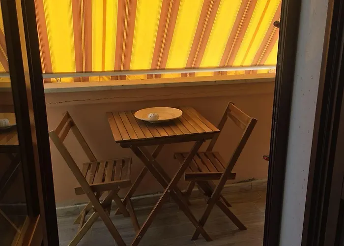 Pesciolino Rosso Bed & Breakfast