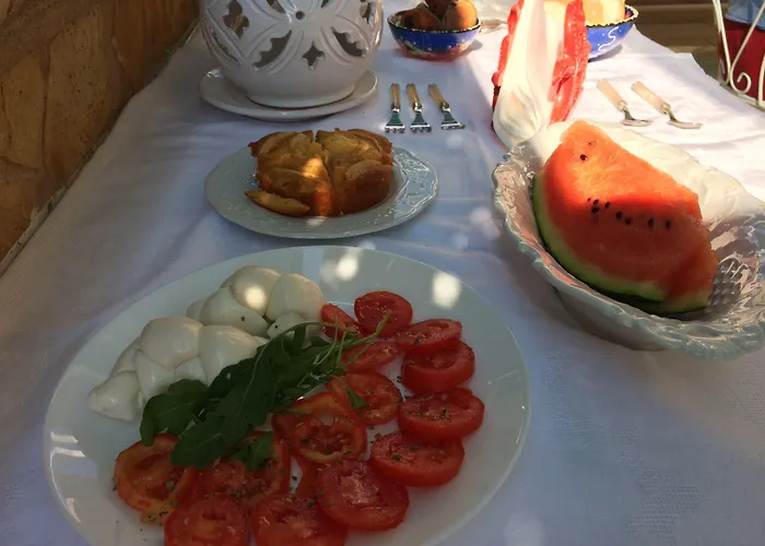 Pesciolino Rosso Bed & Breakfast Gallipoli