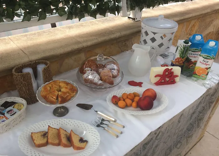 Bed & Breakfast Pesciolino Rosso