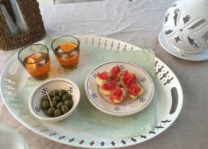 فندق مبيت وإفطار Pesciolino Rosso غالّيبولي