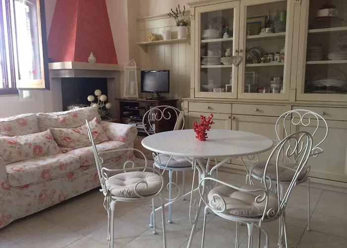 Pesciolino Rosso Bed & Breakfast