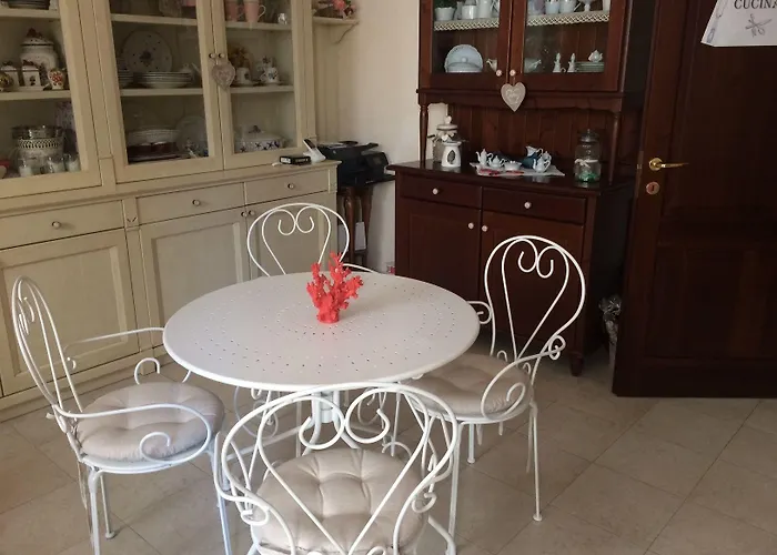 فندق مبيت وإفطار Pesciolino Rosso