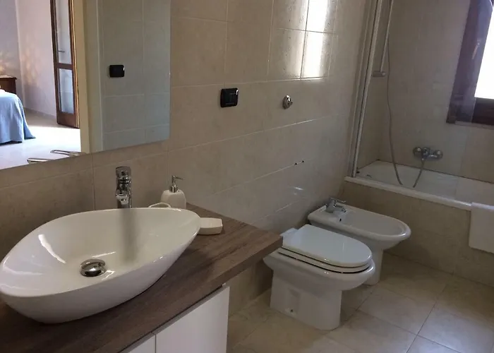 Pesciolino Rosso Bed & Breakfast 3*