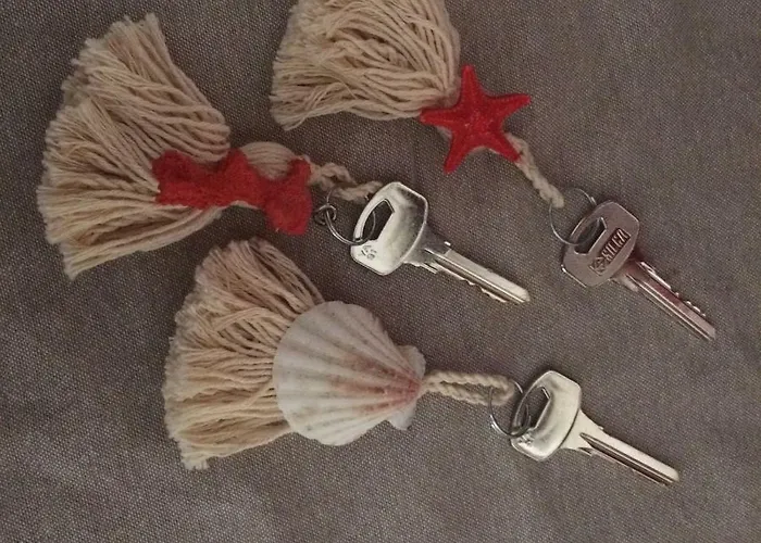 Bed & Breakfast Pesciolino Rosso Gallipoli