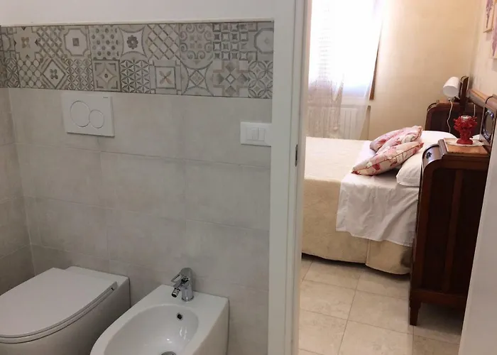 Bed & Breakfast Pesciolino Rosso Gallipoli