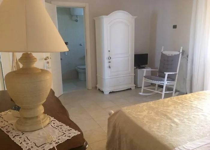 Pesciolino Rosso Bed & Breakfast 3*