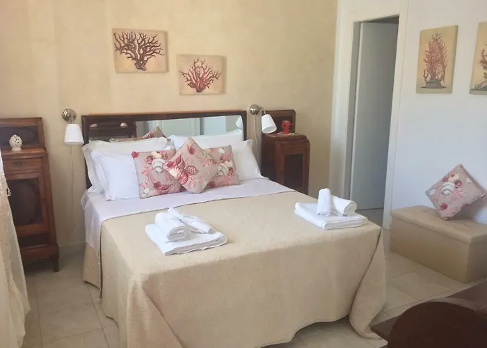 Bed & Breakfast Pesciolino Rosso 3*