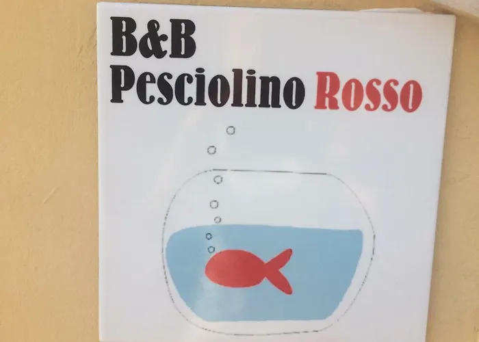 Pesciolino Rosso Bed & Breakfast