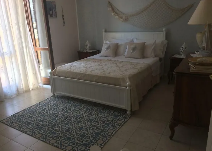 Pesciolino Rosso Bed & Breakfast Gallipoli