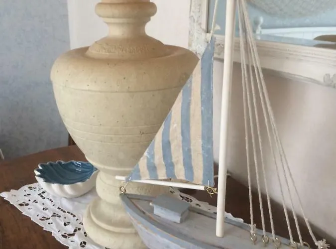 Pesciolino Rosso Bed & Breakfast 3*